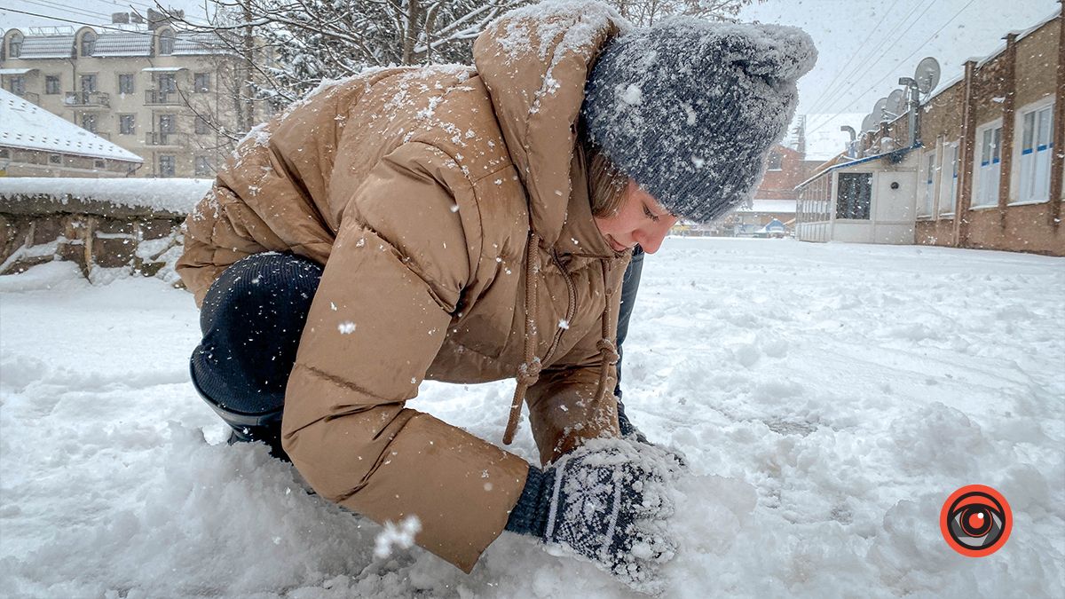Як Інформатор сніговика ліпив 2