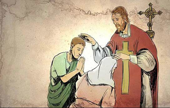 Хто такий святий Валентин та що про нього каже церква? 1