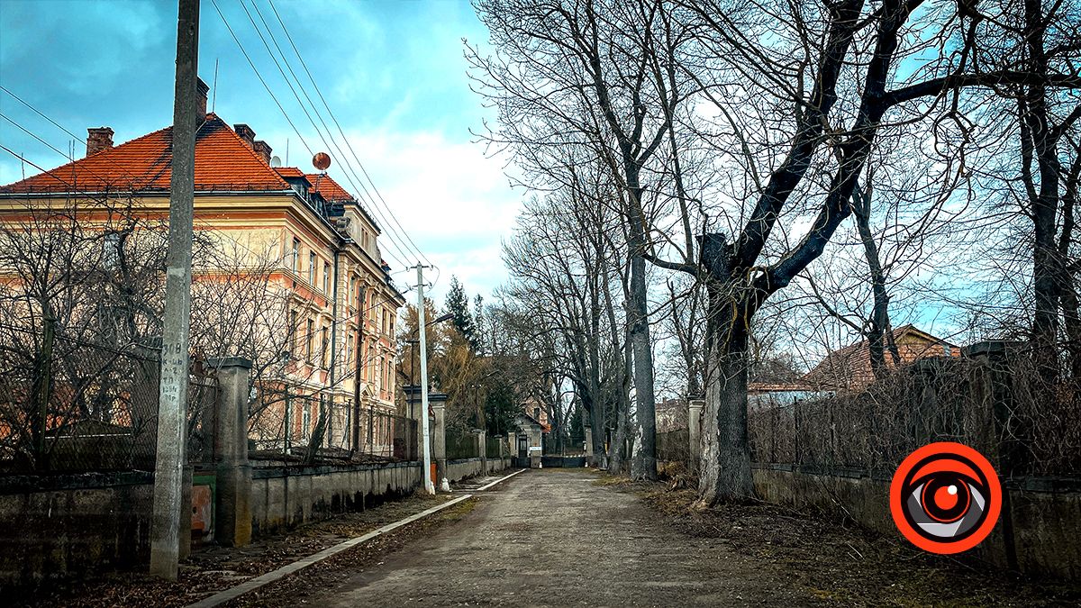 Тютюнова фабрика у Заболотові: графська ресторація, власний зоопарк і нинішні руїни 2