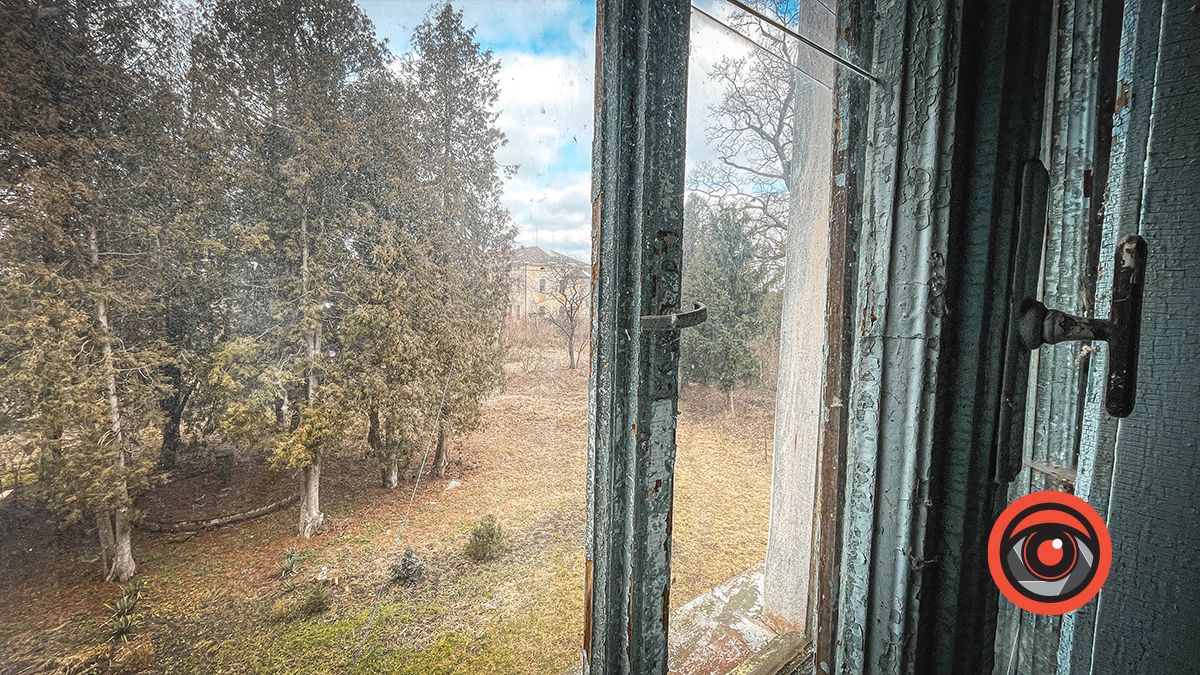 Тютюнова фабрика у Заболотові: графська ресторація, власний зоопарк і нинішні руїни 14