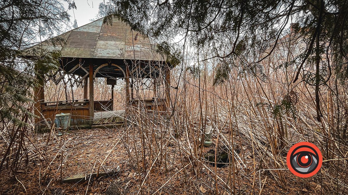 Тютюнова фабрика у Заболотові: графська ресторація, власний зоопарк і нинішні руїни 13