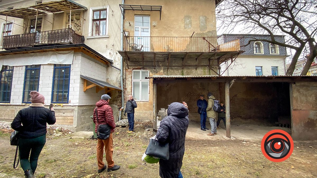 Нова прохідна вулиця може з'явитися у центрі міста: чому сперечаються коломияни? 5