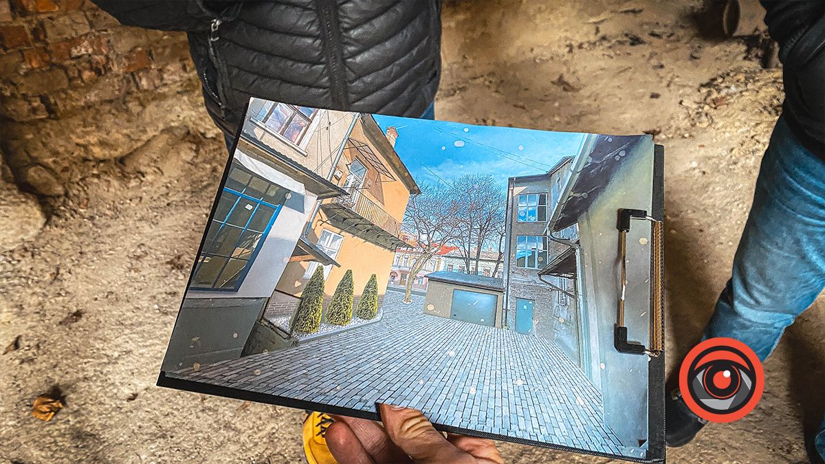 Нова прохідна вулиця може з'явитися у центрі міста: чому сперечаються коломияни? 4