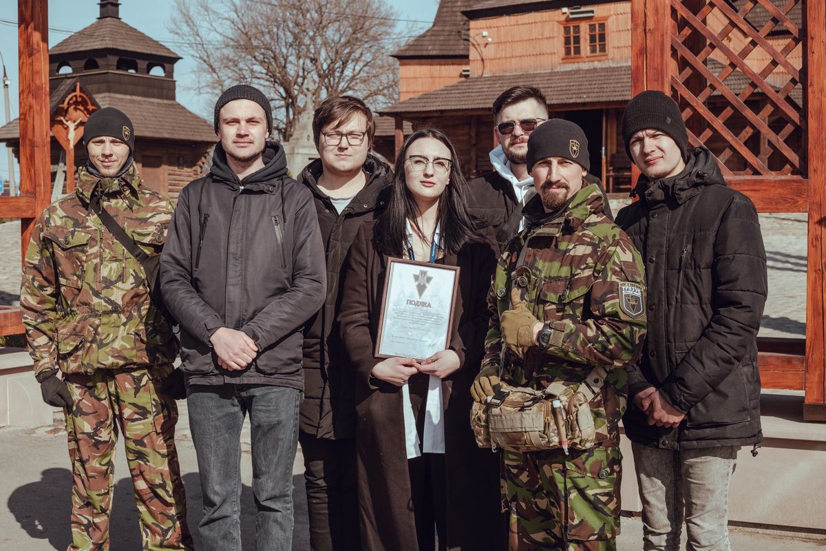 Згадати все: Юрій Белявський про силу громади, здатну наближати перемогу 1