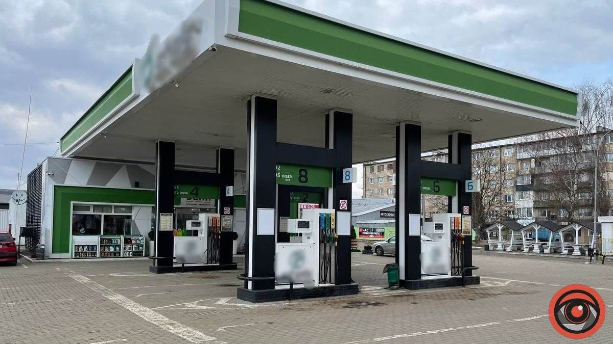 На коломийських АЗС подешевшав бензин та дизпаливо: актуальні ціни