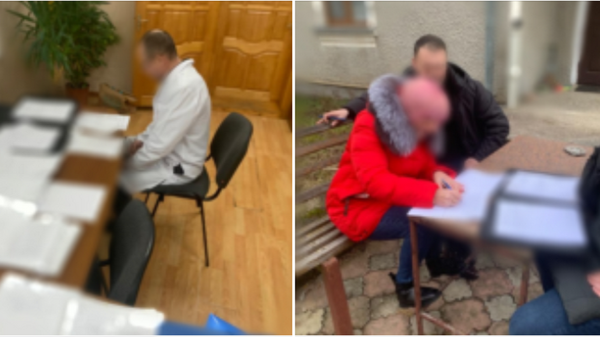 На Прикарпатті матір оформила собі фальшиву інвалідність, щоб син поїхав за кордон