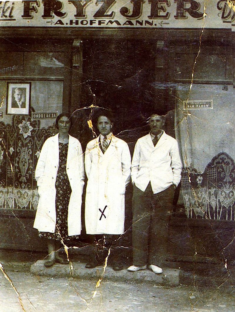 Жозеф Фрост з Коломиї