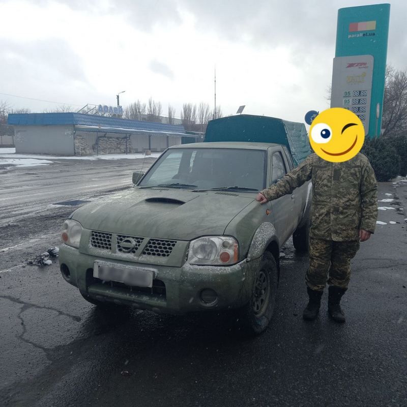 З Лісного Хлібичина відвезли чергову допомогу на Запорізький та Донецький напрямки 4