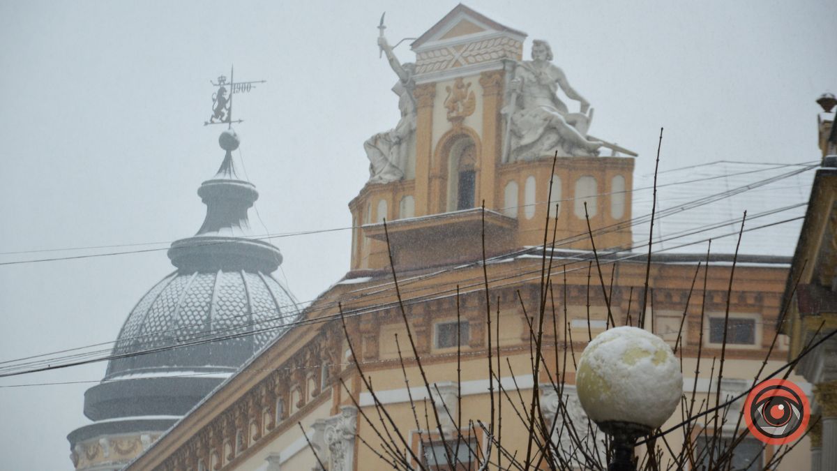 Якою була Коломия у січні 2023 року? | Фоторепортаж 6