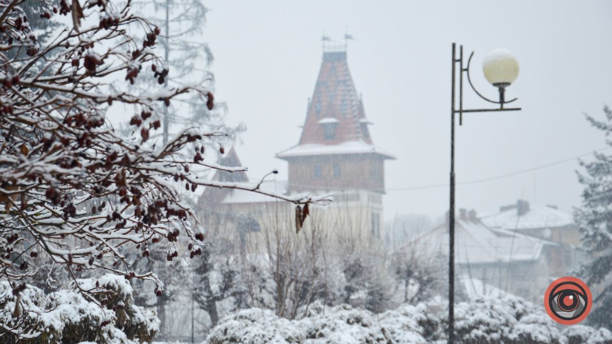 Якою була Коломия у січні 2023 року? | Фоторепортаж 5