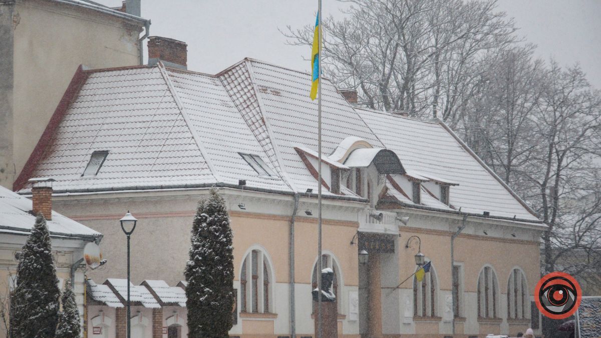 Якою була Коломия у січні 2023 року? | Фоторепортаж 8