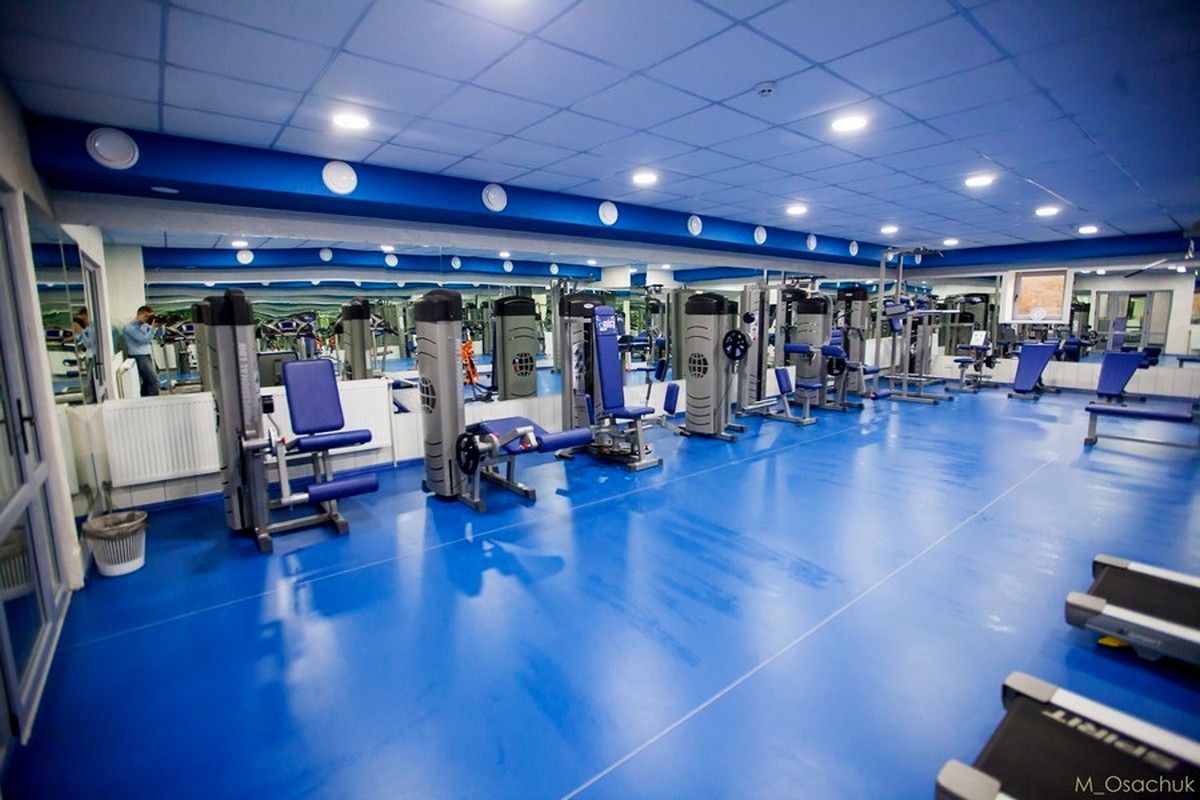 Які у Коломиї ціни на абонемент у спортзал? 1