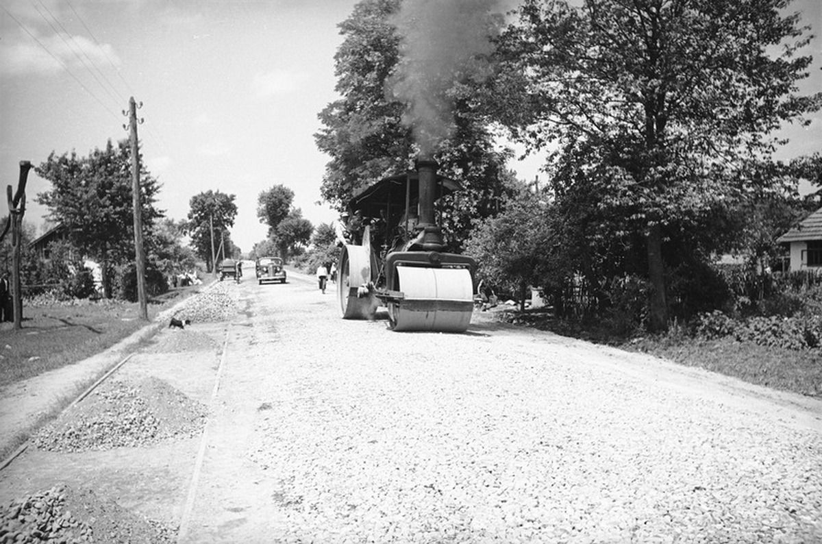 Коломия, п. ХХ ст. Можливо нині це вул. Грушевського.