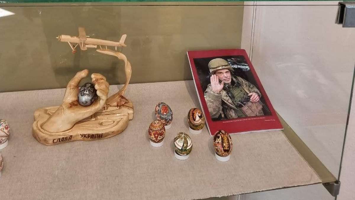 Писанки з Коломиї підкорюють світ 1