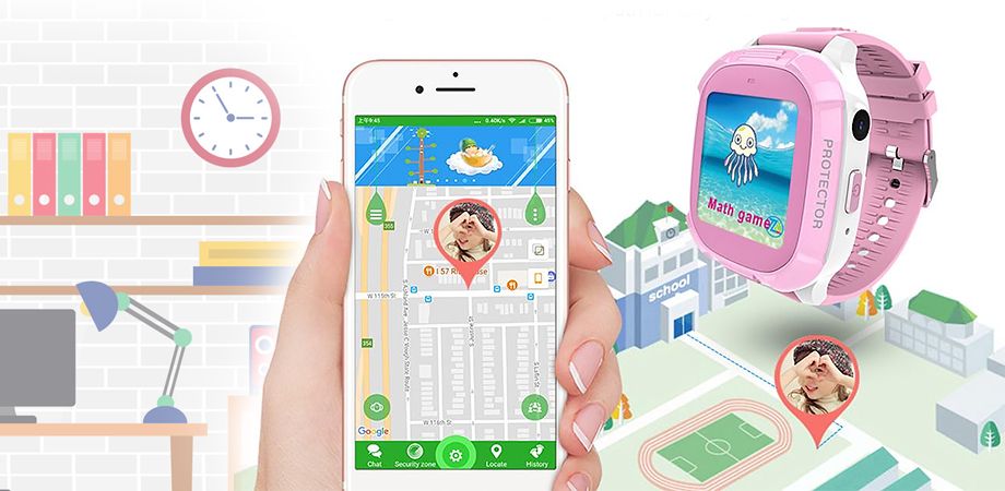 Як вибрати смарт годинник для дитини 1