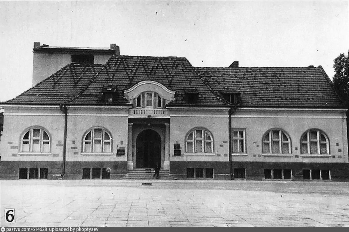 Як театр у Коломиї працював під час попередньої війни 3