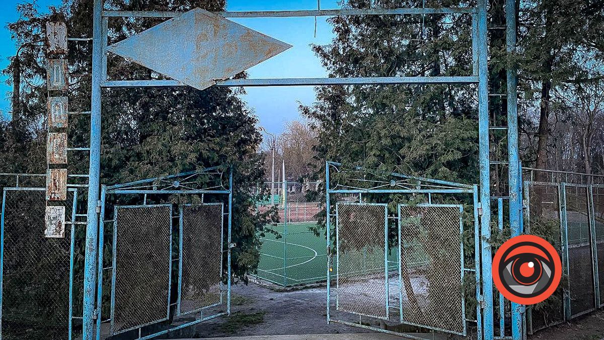 У Коломиї планують звести новий спортзал біля тенісних кортів