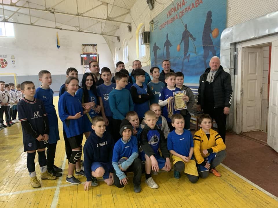 У Коломиї провели турнір з гандболу пам’яті загиблих захисників України 3