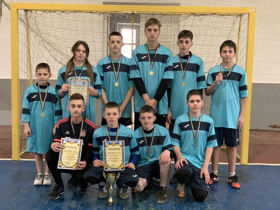 У Коломиї провели турнір з гандболу пам’яті загиблих захисників України 1