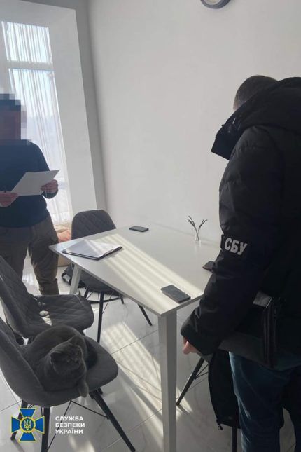 26 телеграм-каналів, в яких повідомляли про місця роздачі повісток, заблокувала СБУ 1