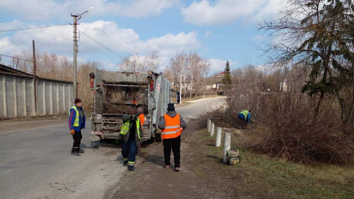 У Городенці готуються до приходу весни 4