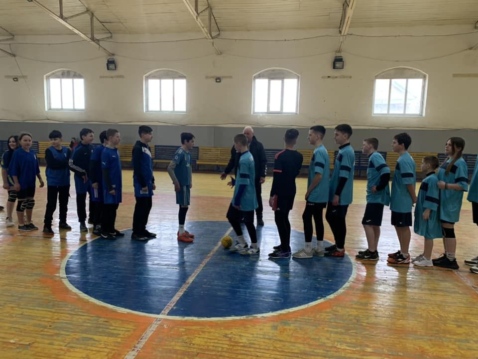 У Коломиї провели турнір з гандболу пам’яті загиблих захисників України 4