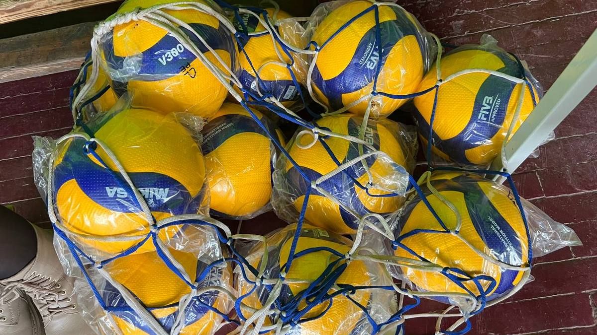 У Коломиї завершився чемпіонат з волейболу: відомі переможці 2