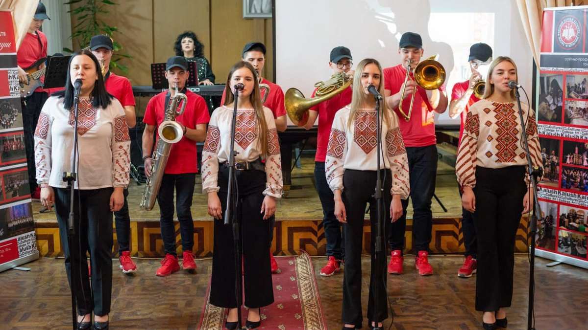 "Разом до перемоги": у Коломиї відбувся концерт 3