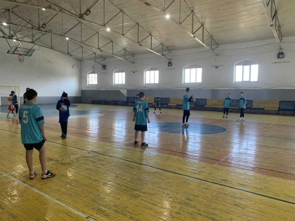 У Коломиї провели турнір з гандболу пам’яті загиблих захисників України 6