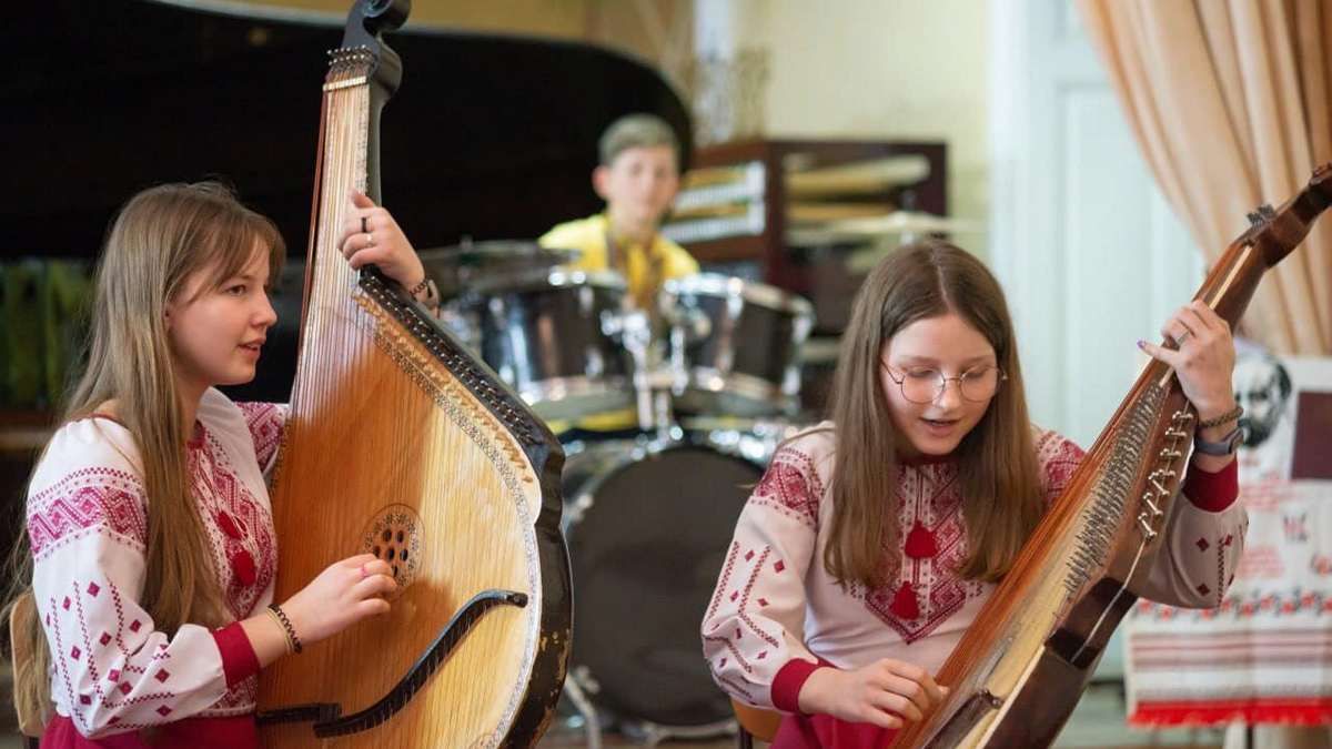 У Коломиї відбувся музичний захід "Живеш, Тарасе, поміж нас!" 2
