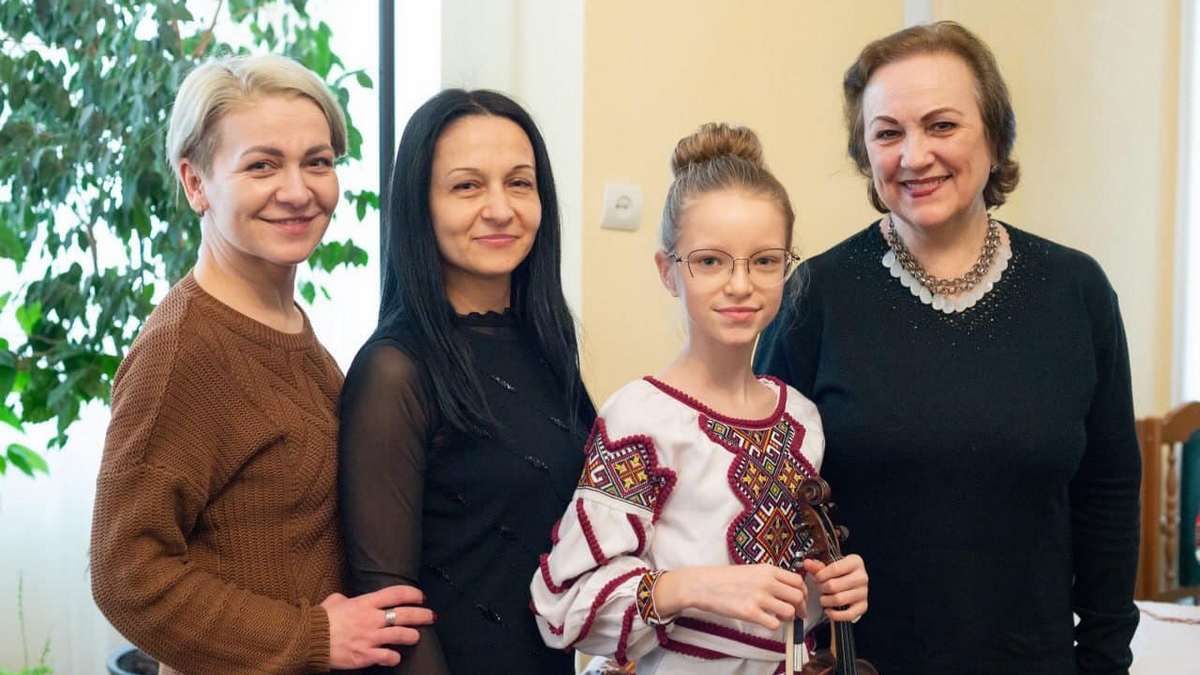 У Коломиї відбувся музичний захід "Живеш, Тарасе, поміж нас!" 3