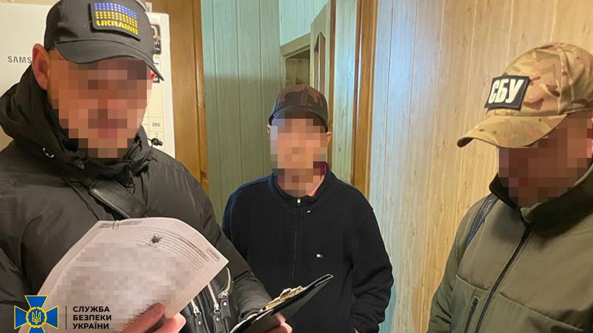 Франківця, який агітував за "руський мір", судитимуть 1