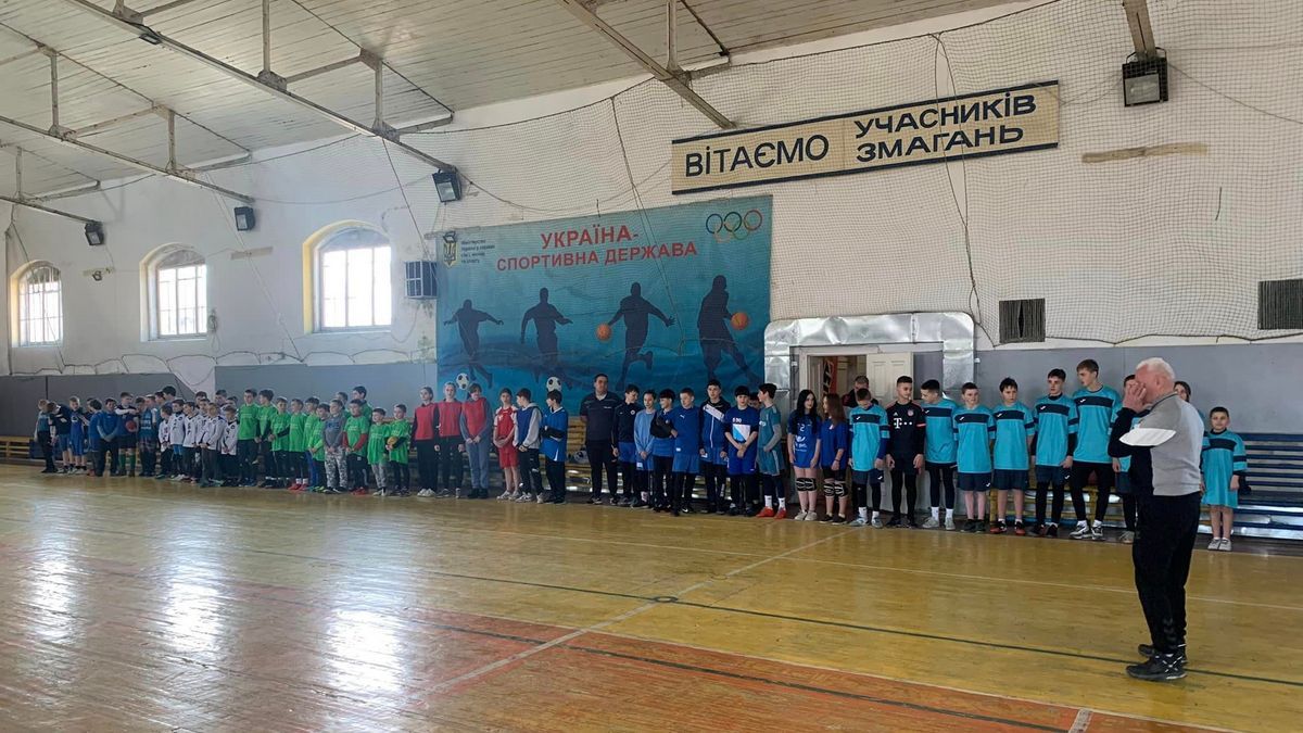 У Коломиї провели турнір з гандболу пам’яті загиблих захисників України 7