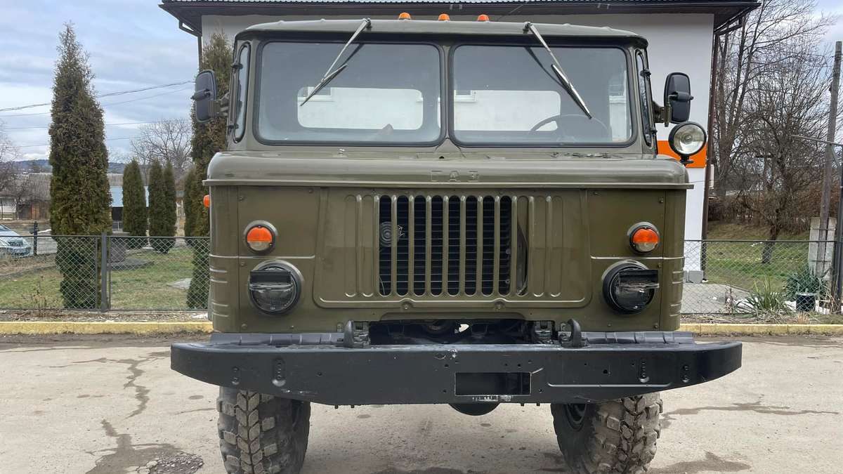 На Косівщині придбали авто для ЗСУ 3