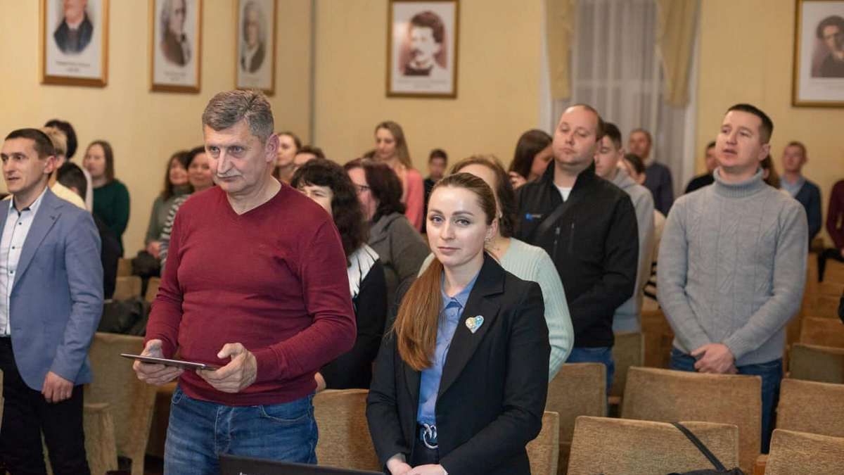 "Разом до перемоги": у Коломиї відбувся концерт 5