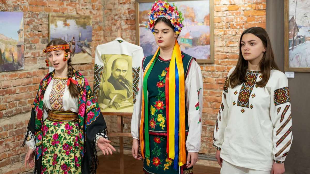 Конкурс читців поезії Шевченка завершився у Коломиї 1