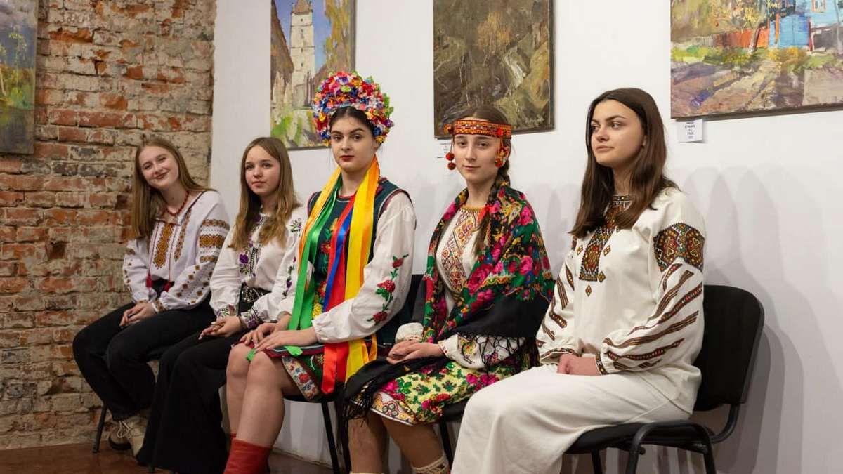 Конкурс читців поезії Шевченка завершився у Коломиї 2