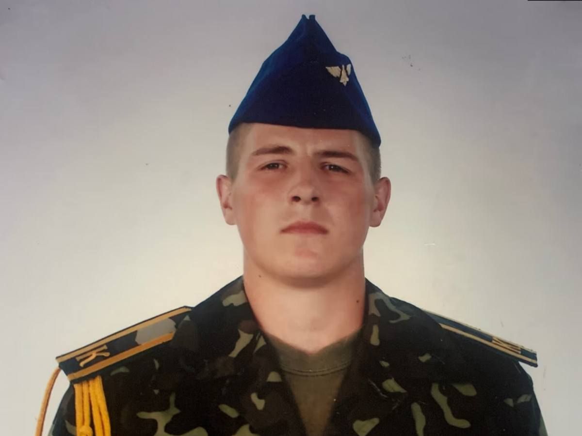 Незабуті: життя славетного льотчика-винищувача з Коломиї Степана Тарабалки 2