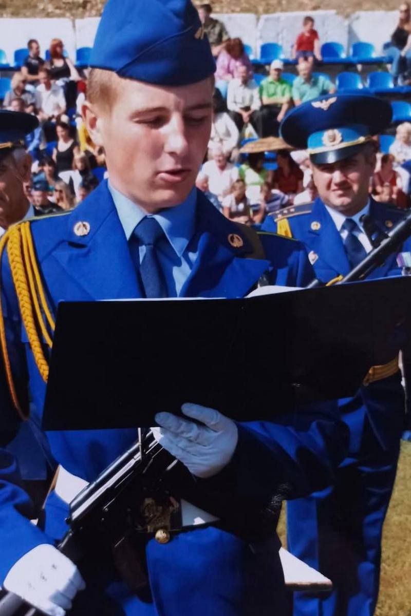 Незабуті: життя славетного льотчика-винищувача з Коломиї Степана Тарабалки 3