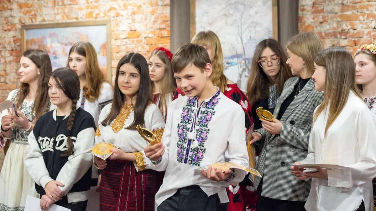 Конкурс читців поезії Шевченка завершився у Коломиї 5