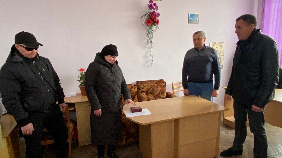 Героя з Городенківщини Руслана Римаря посмертно нагородили орденом «За мужність» ІІІ ступеня 3