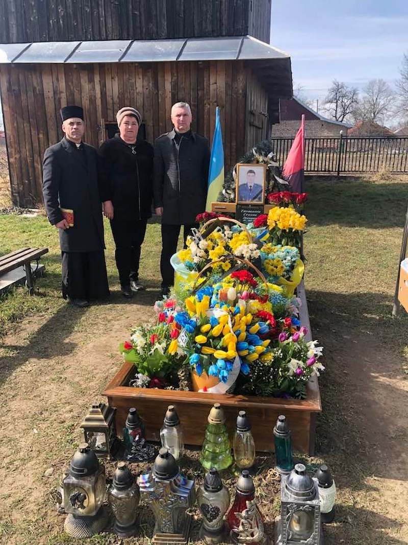 Незабуті: життя славетного льотчика-винищувача з Коломиї Степана Тарабалки 6