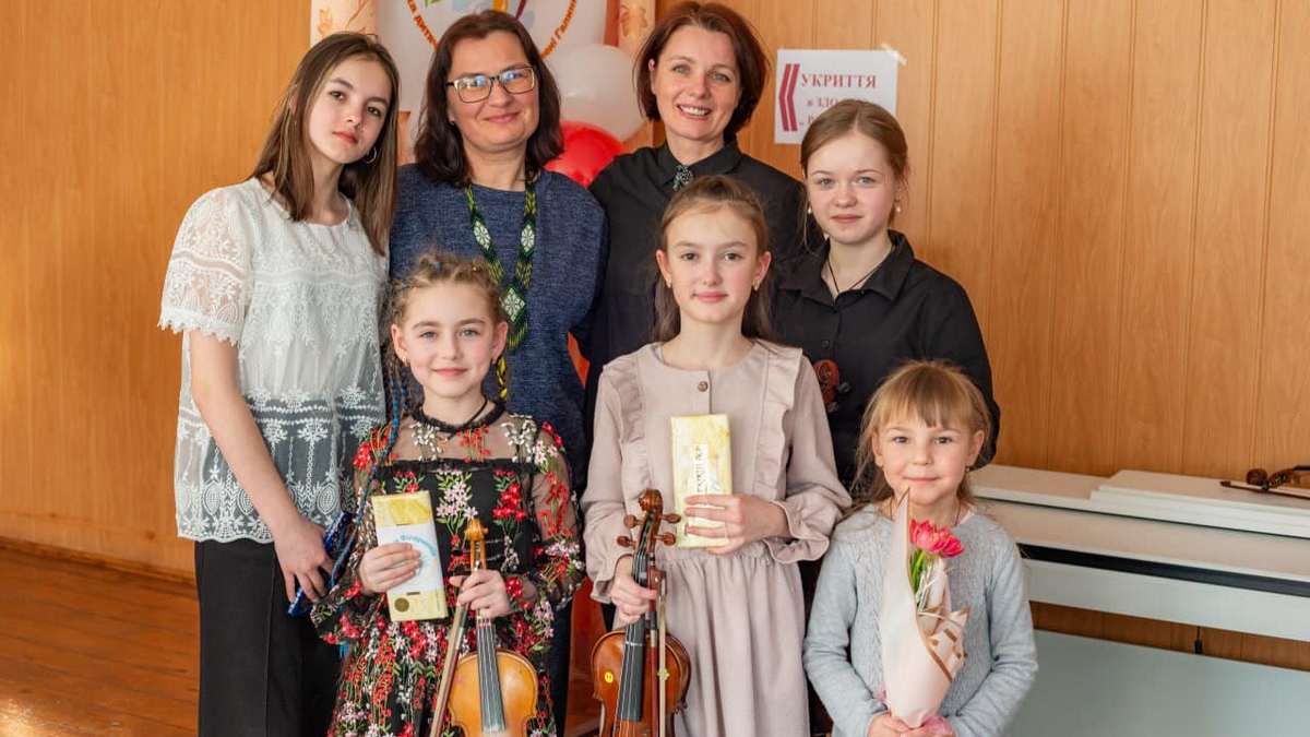 У Коломиї привітали Фридерика Шопена з днем народження 1