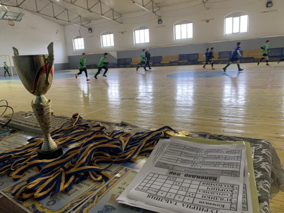 У Коломиї провели турнір з гандболу пам’яті загиблих захисників України 5