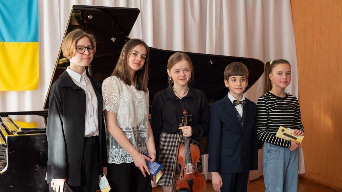 У Коломиї привітали Фридерика Шопена з днем народження 2