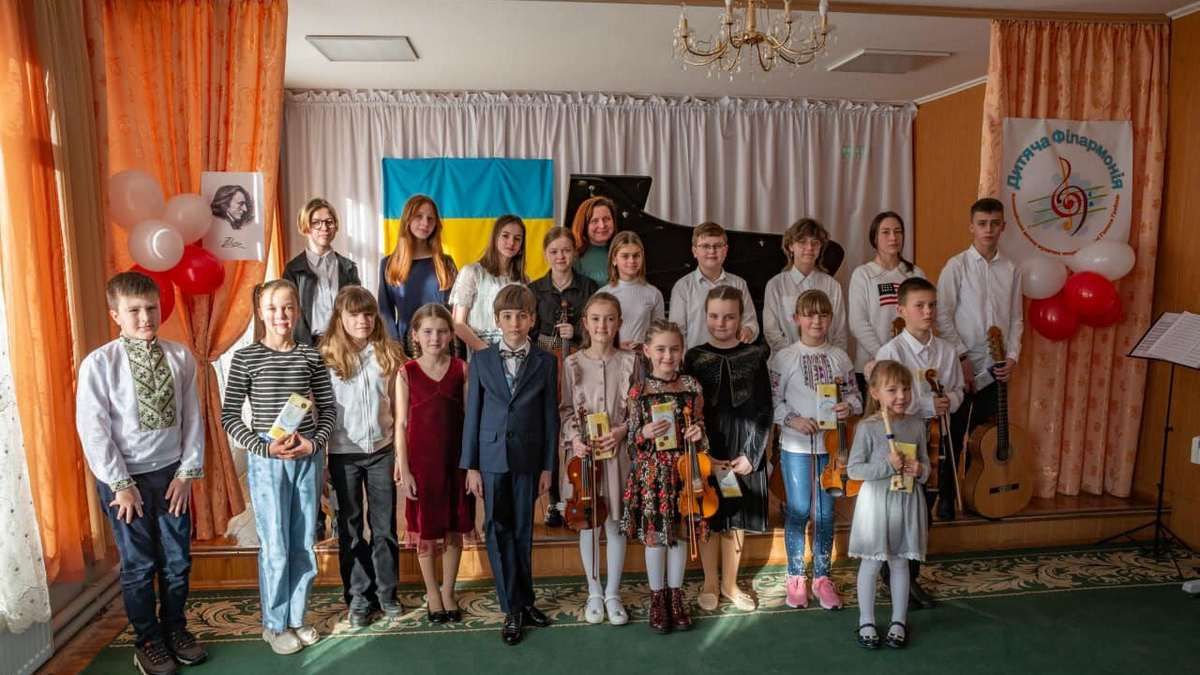 У Коломиї привітали Фридерика Шопена з днем народження 3