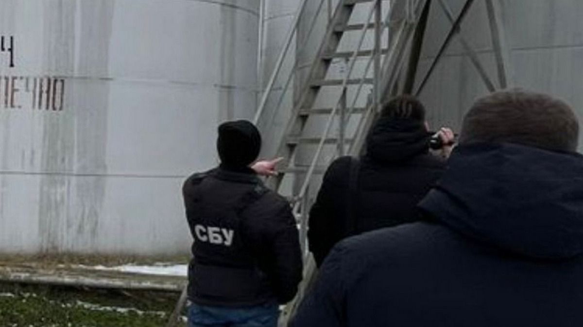 СБУ розслідує корупційні схеми Укрнафти: вилучили продукції на 800 млн грн