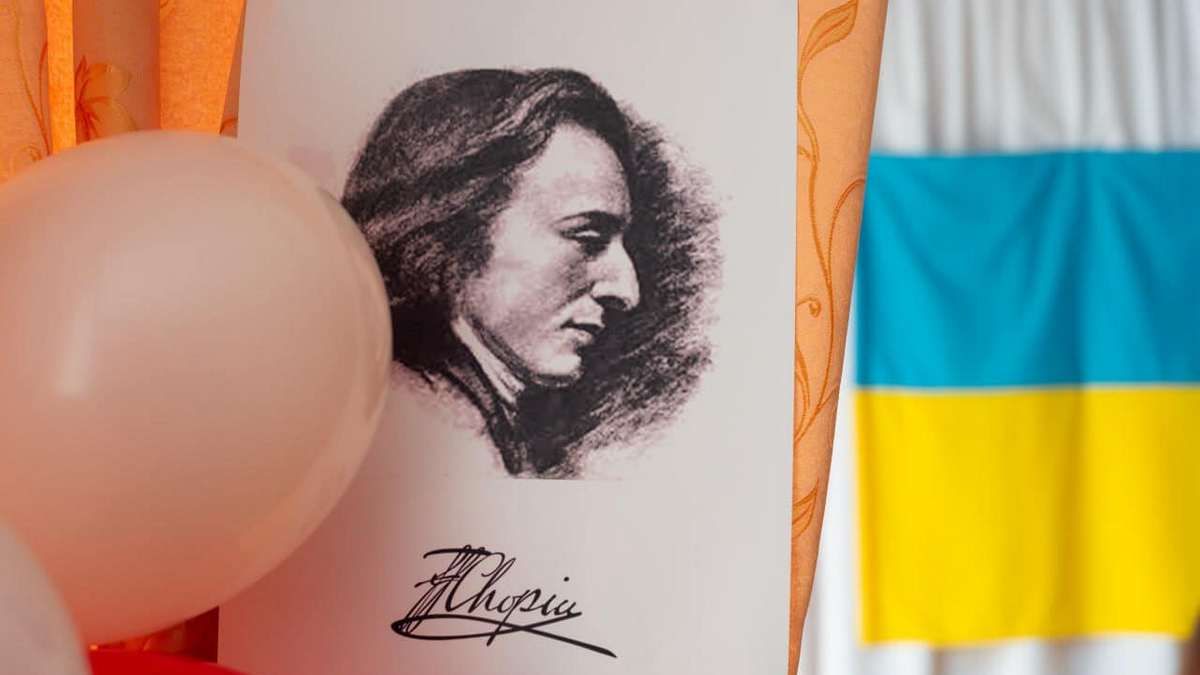 У Коломиї привітали Фридерика Шопена з днем народження 5