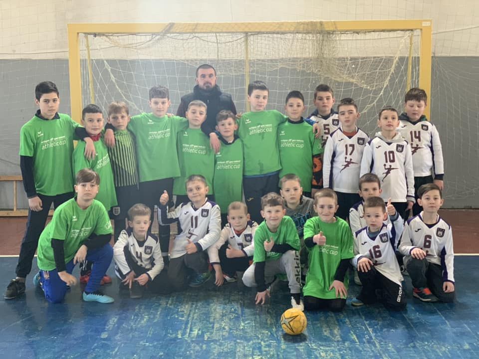 У Коломиї провели турнір з гандболу пам’яті загиблих захисників України 2