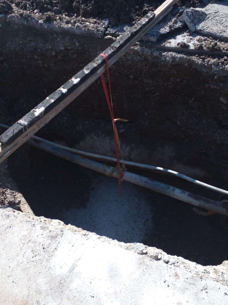 Комунальники відремонтували колектор на вулиці Старицького у Коломиї 3